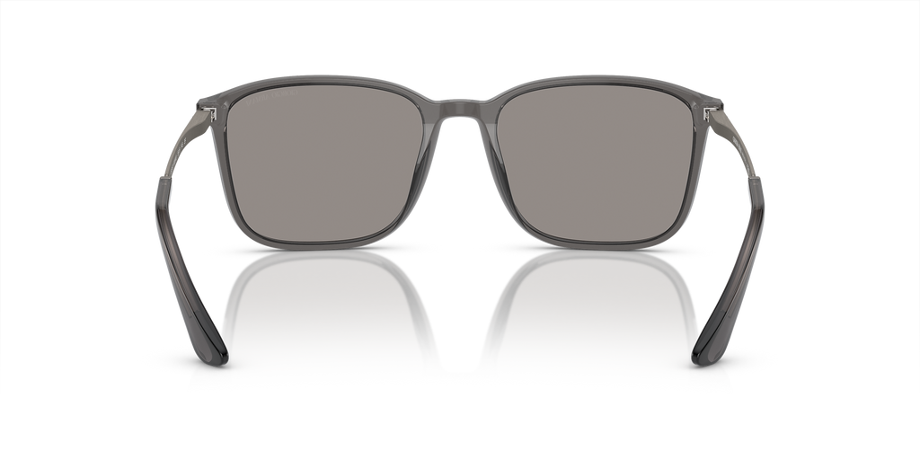 Transparent Grey