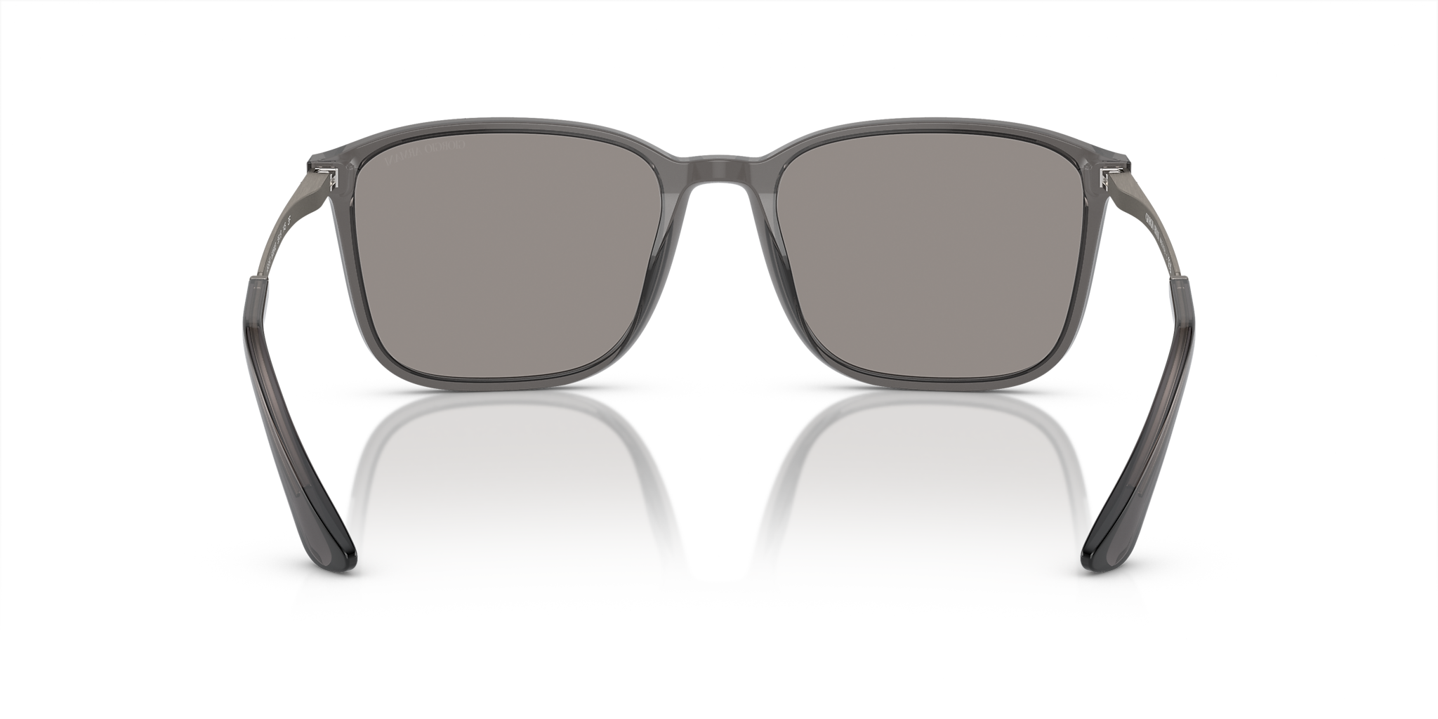 Transparent Grey