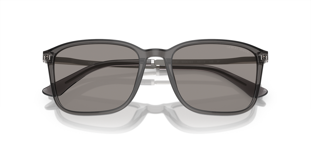 Transparent Grey