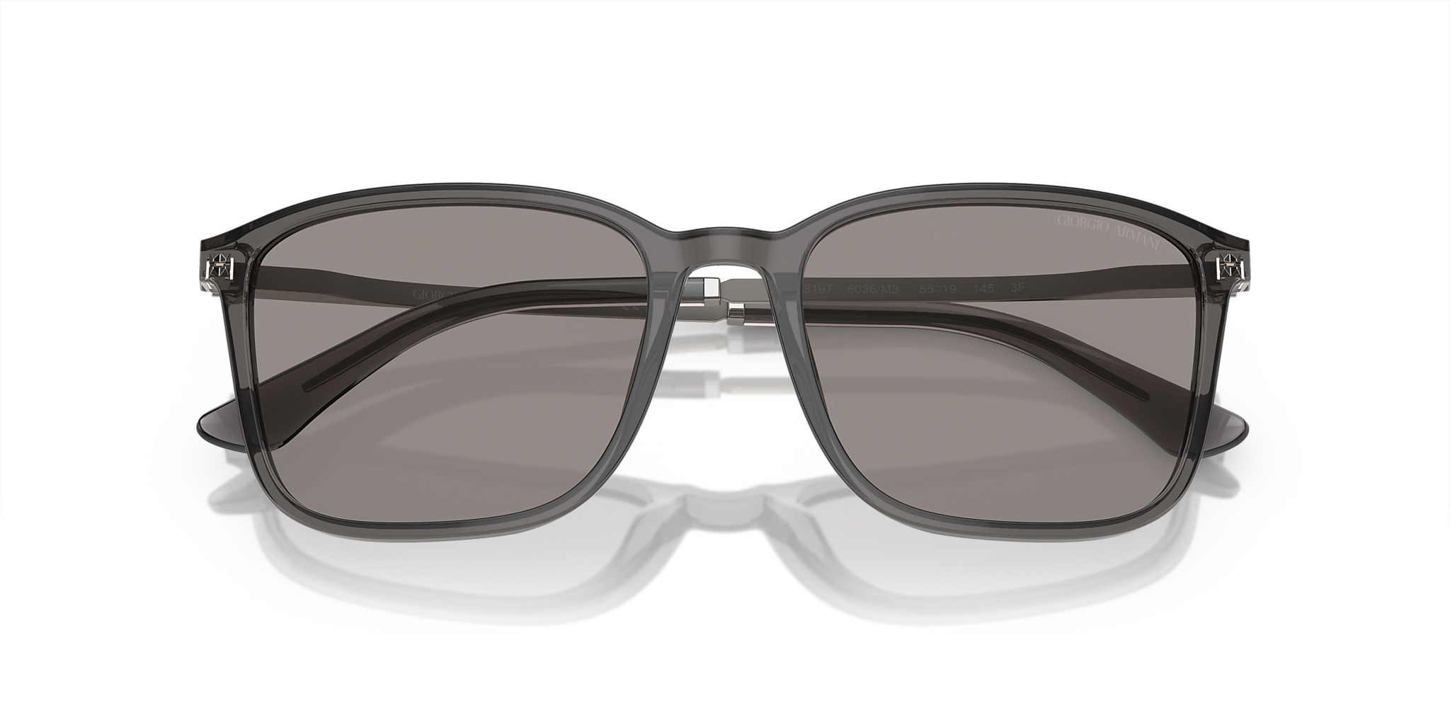 Transparent Grey