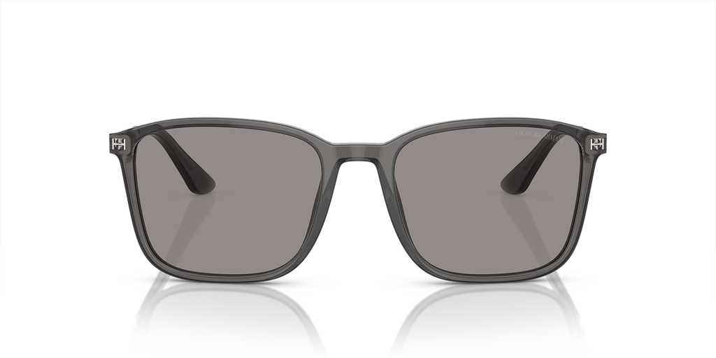 Transparent Grey