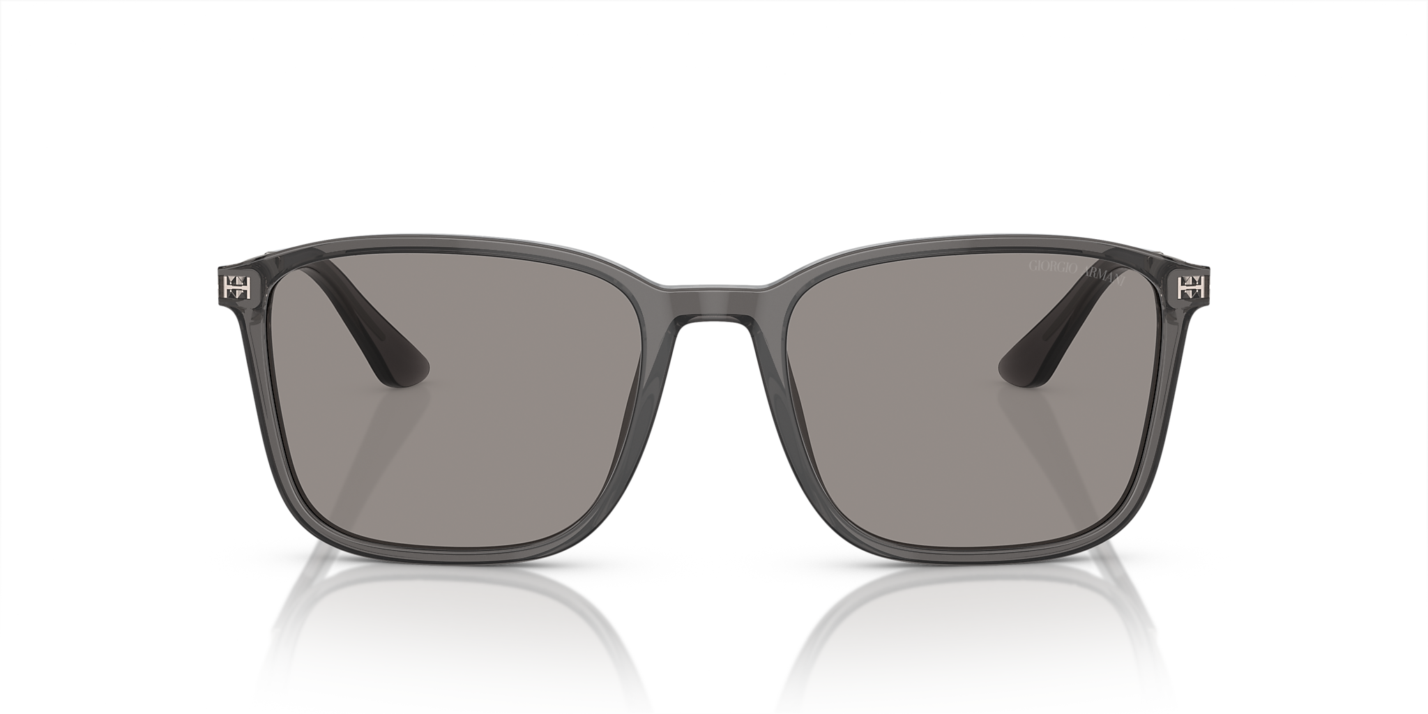 Transparent Grey