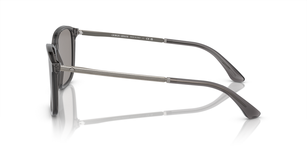 Transparent Grey