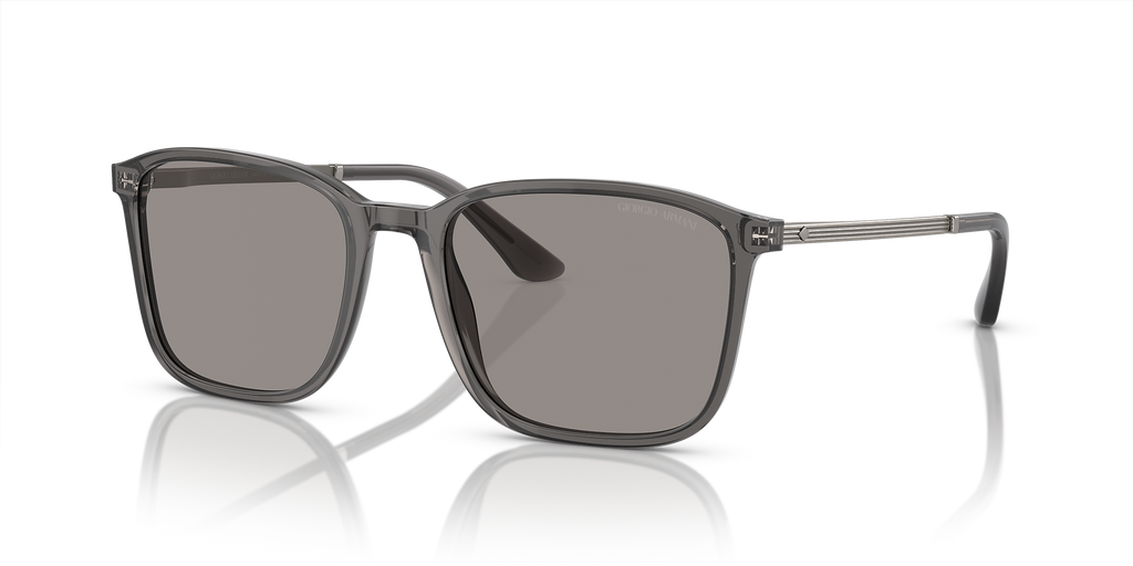 Transparent Grey