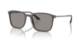 Transparent Grey