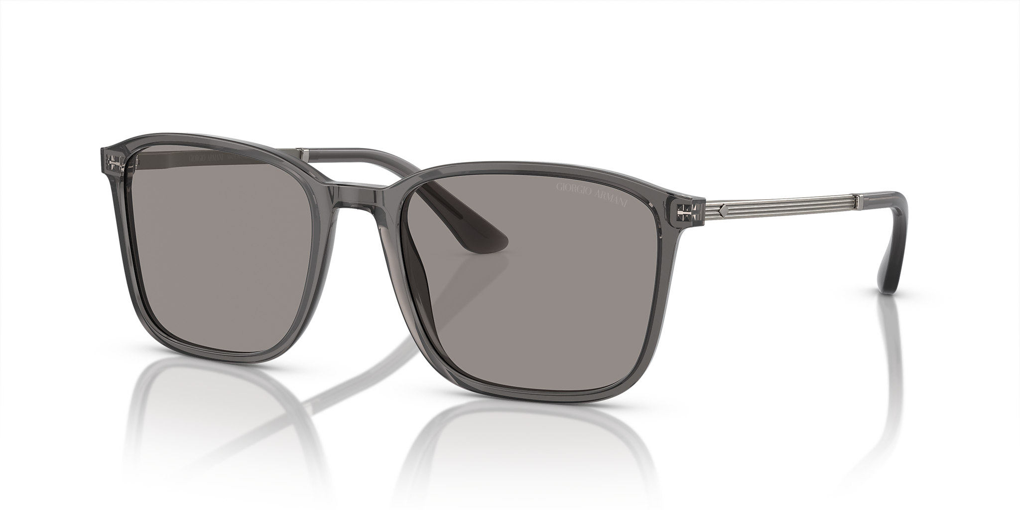 Transparent Grey
