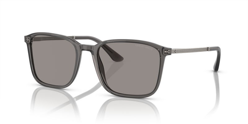 Transparent Grey