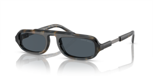 Blue Havana - Dark Grey