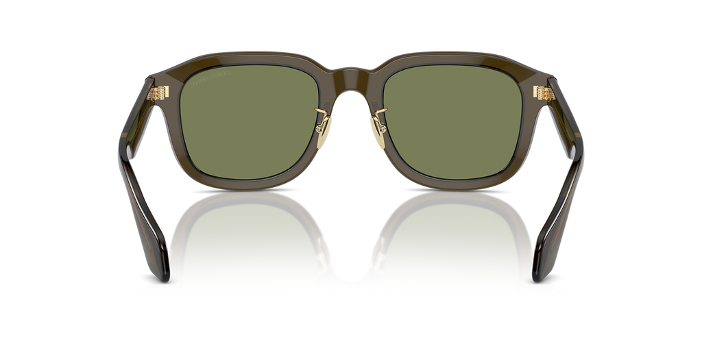 Transparent Green