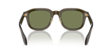 Transparent Green