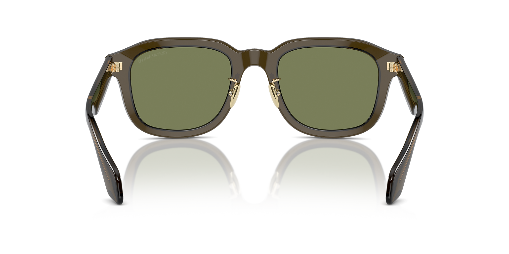 Transparent Green