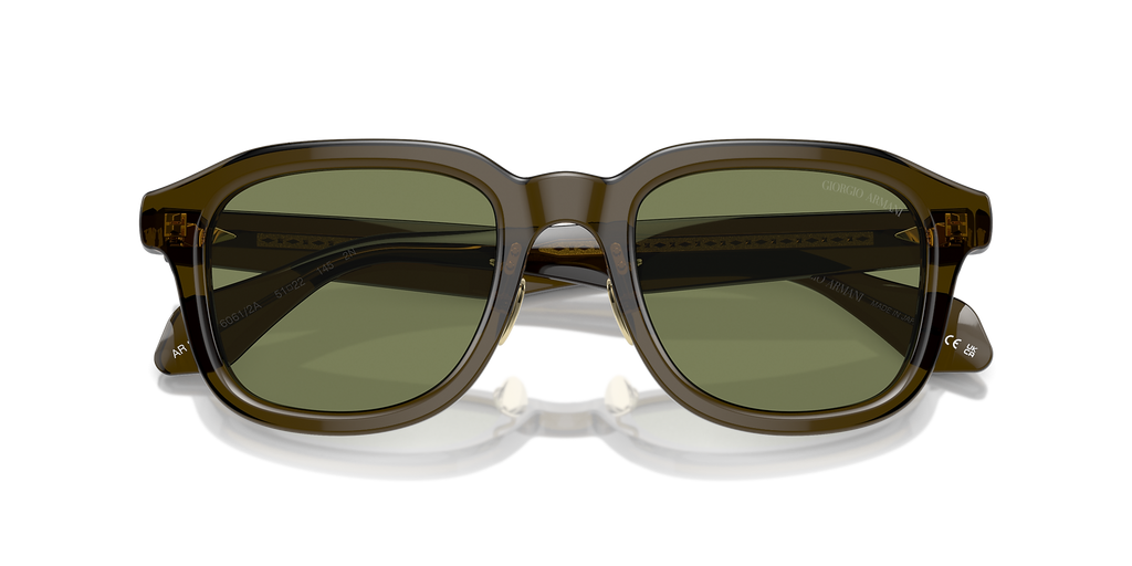 Transparent Green