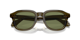Transparent Green