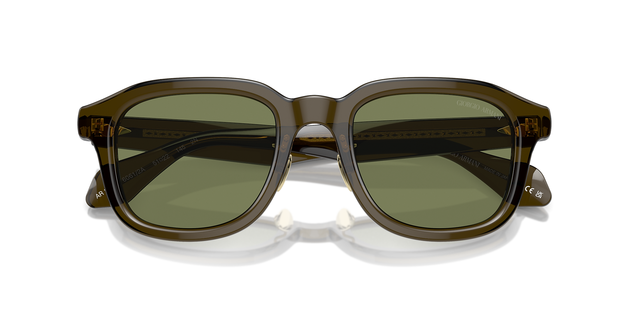 Transparent Green