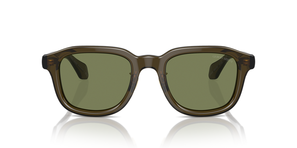 Transparent Green