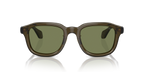 Transparent Green