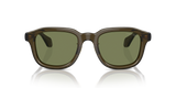 Transparent Green