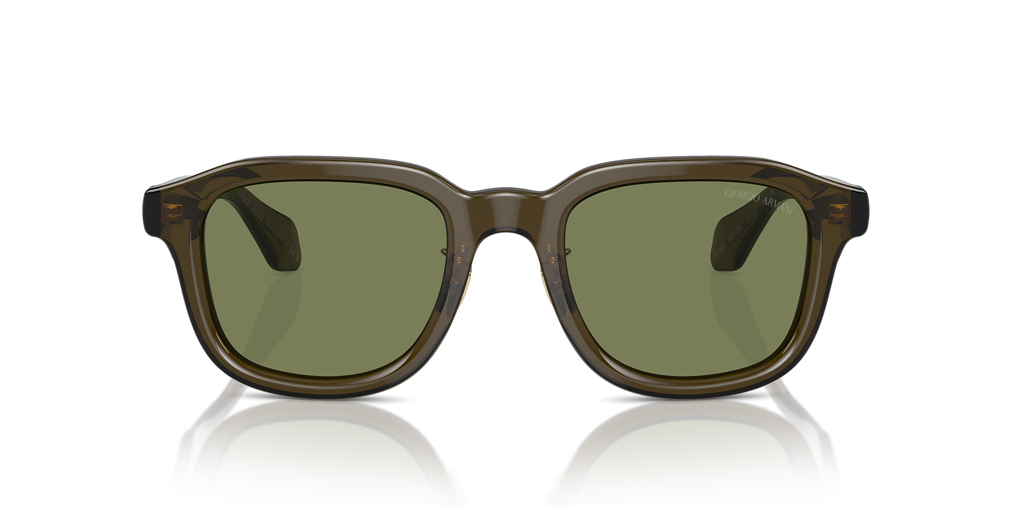 Transparent Green