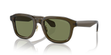 Transparent Green