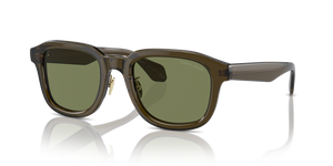 Transparent Green - Green