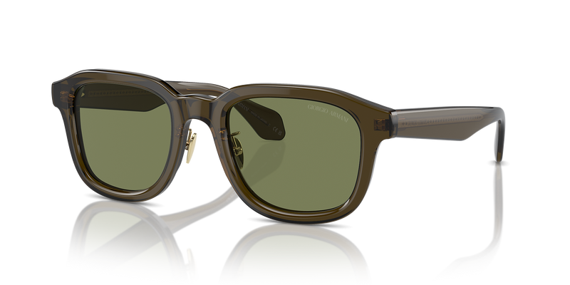Transparent Green