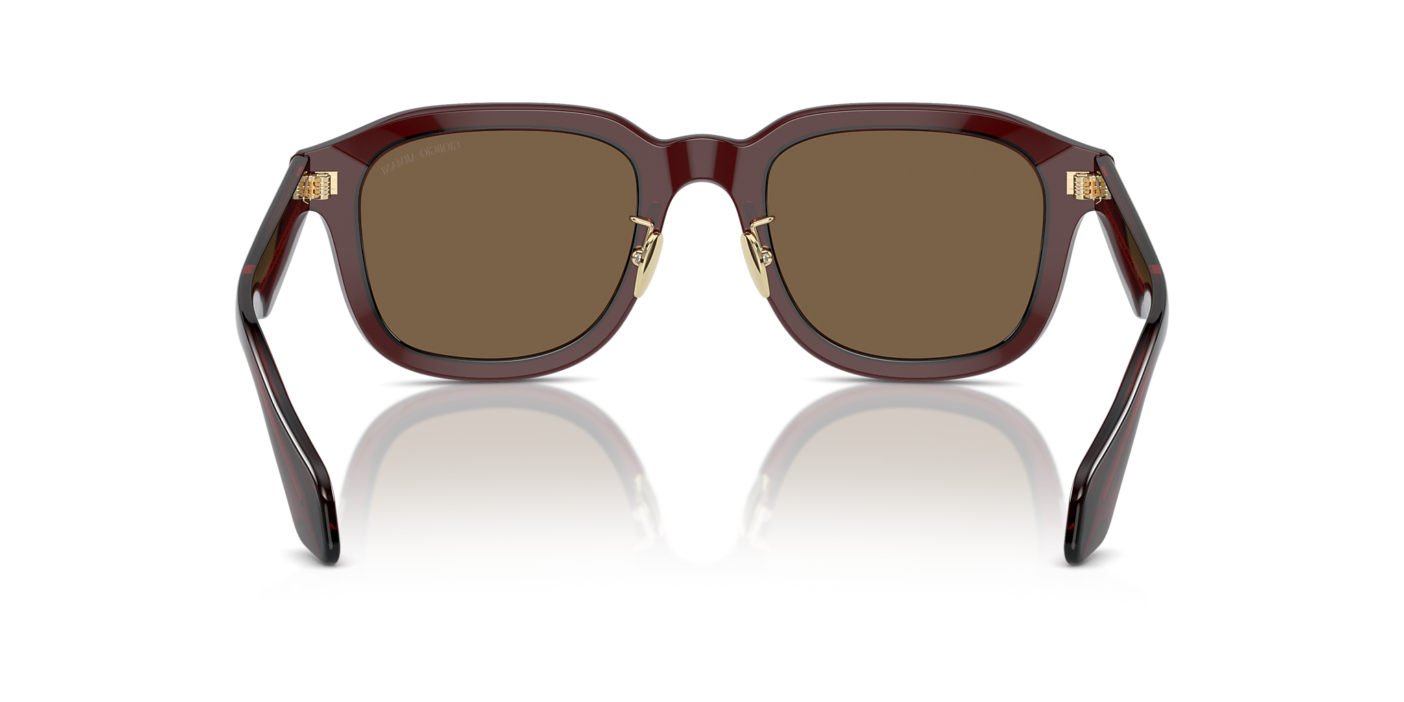 Transparent Brown