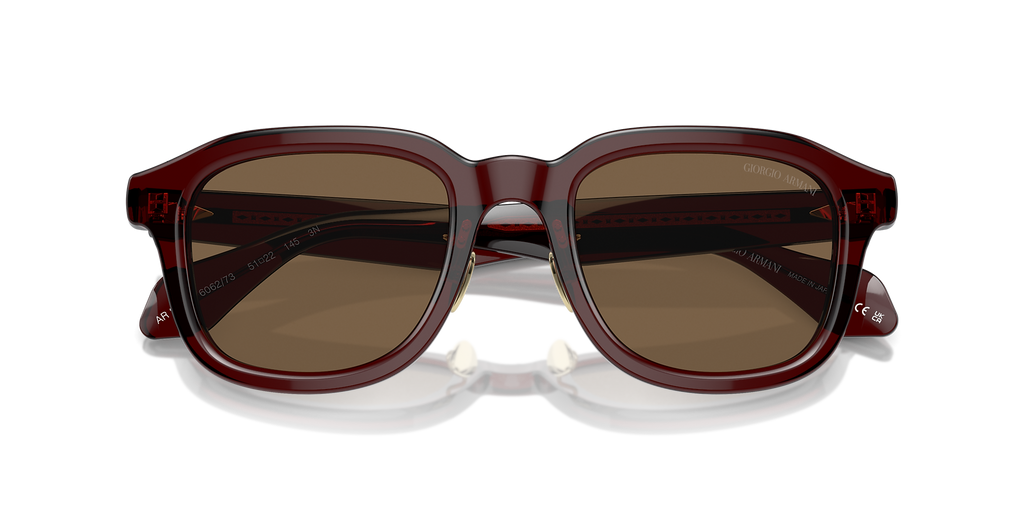Transparent Brown