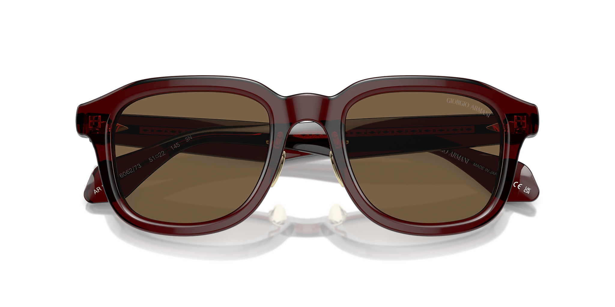 Transparent Brown