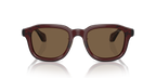 Transparent Brown