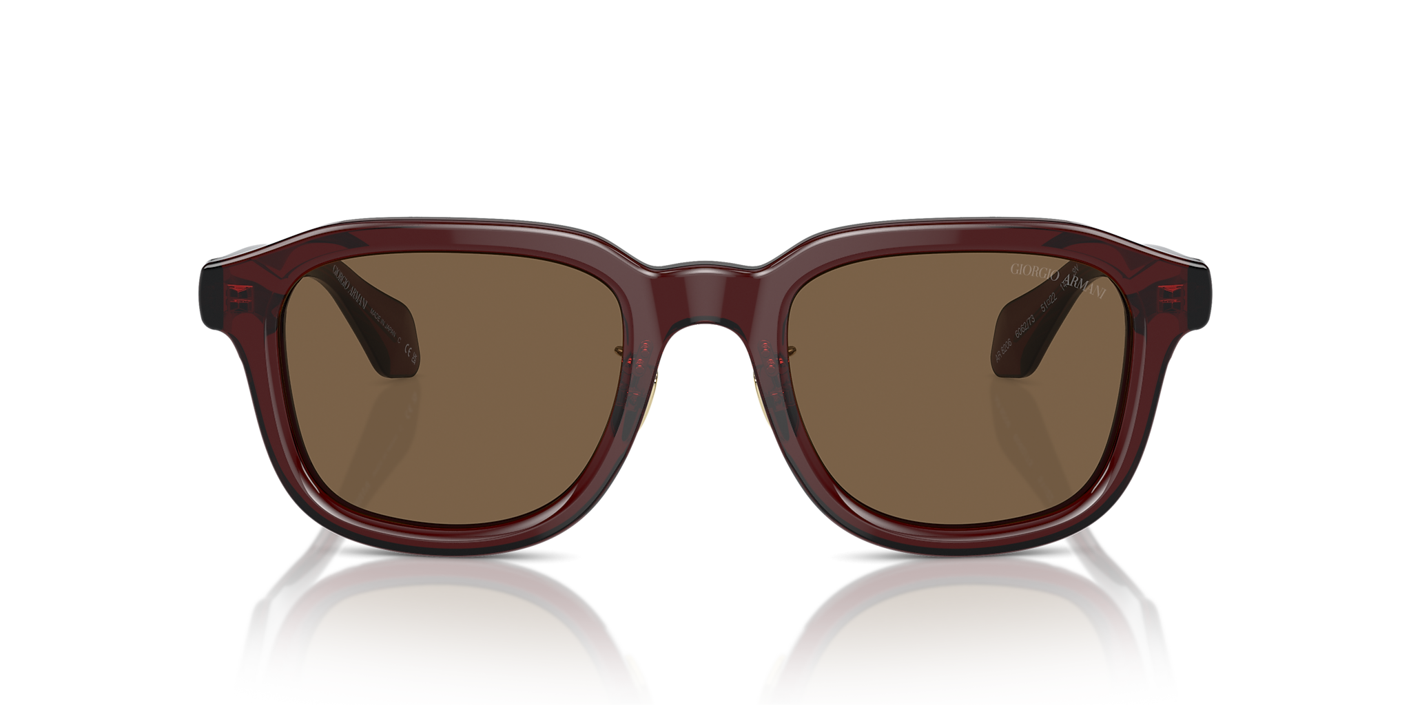 Transparent Brown