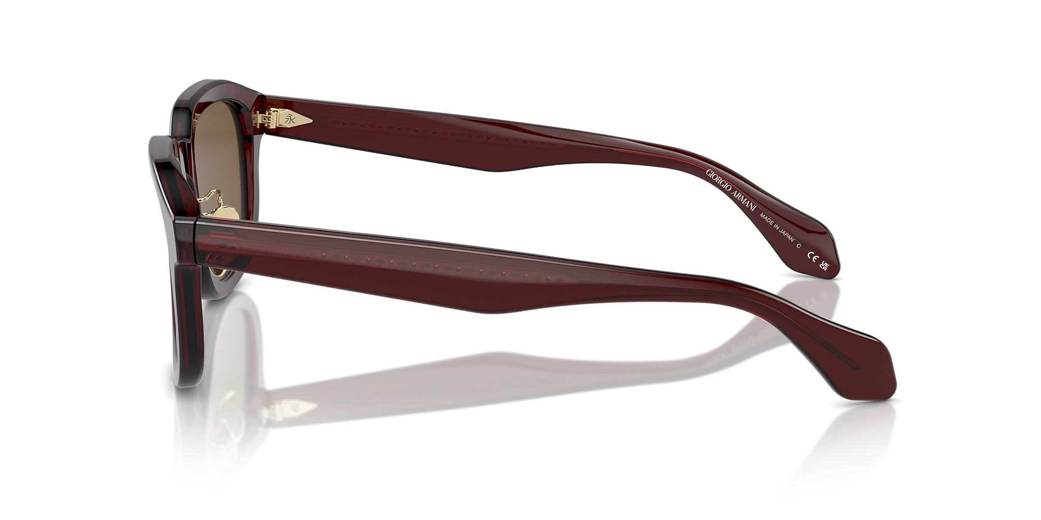 Transparent Brown