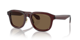 Transparent Brown