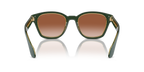 Top Green/Olive Transparent