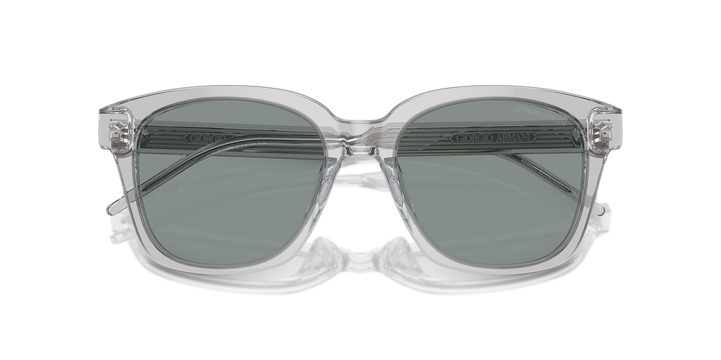 Transparent Grey
