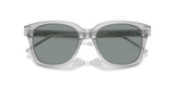 Transparent Grey