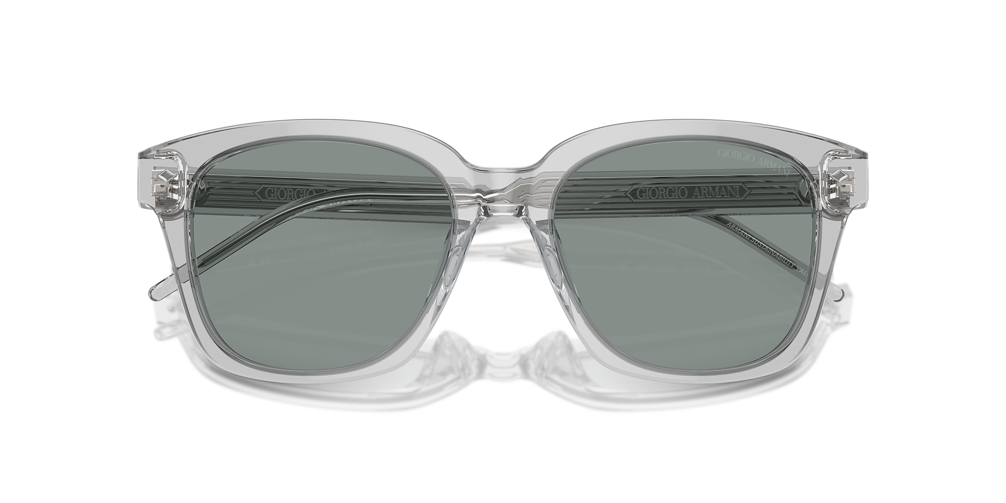 Transparent Grey