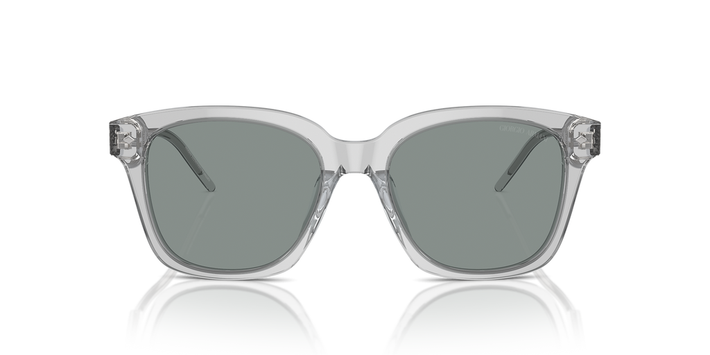 Transparent Grey