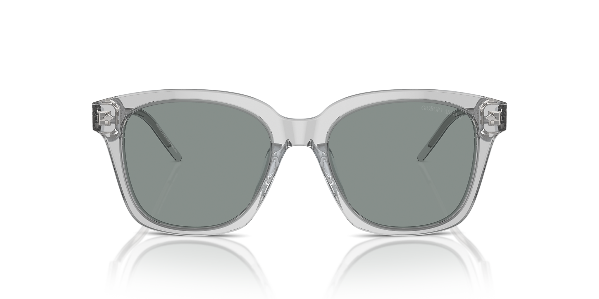 Transparent Grey