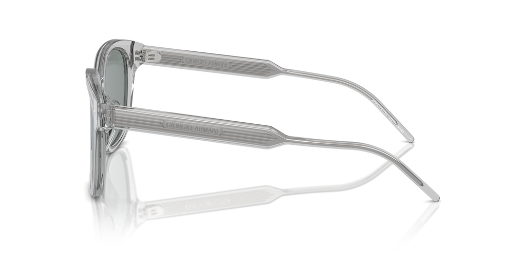 Transparent Grey
