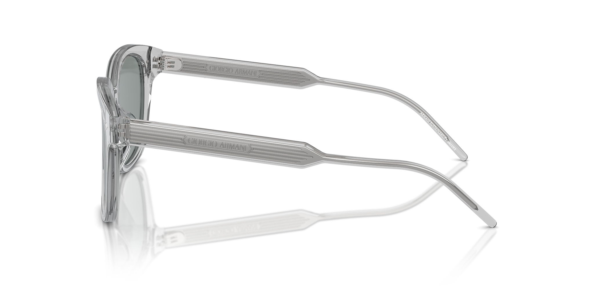 Transparent Grey