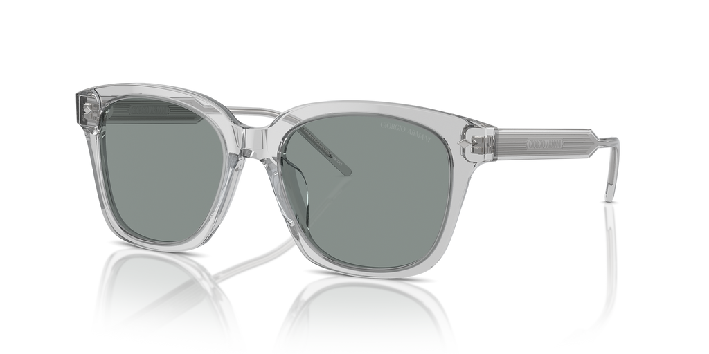 Transparent Grey