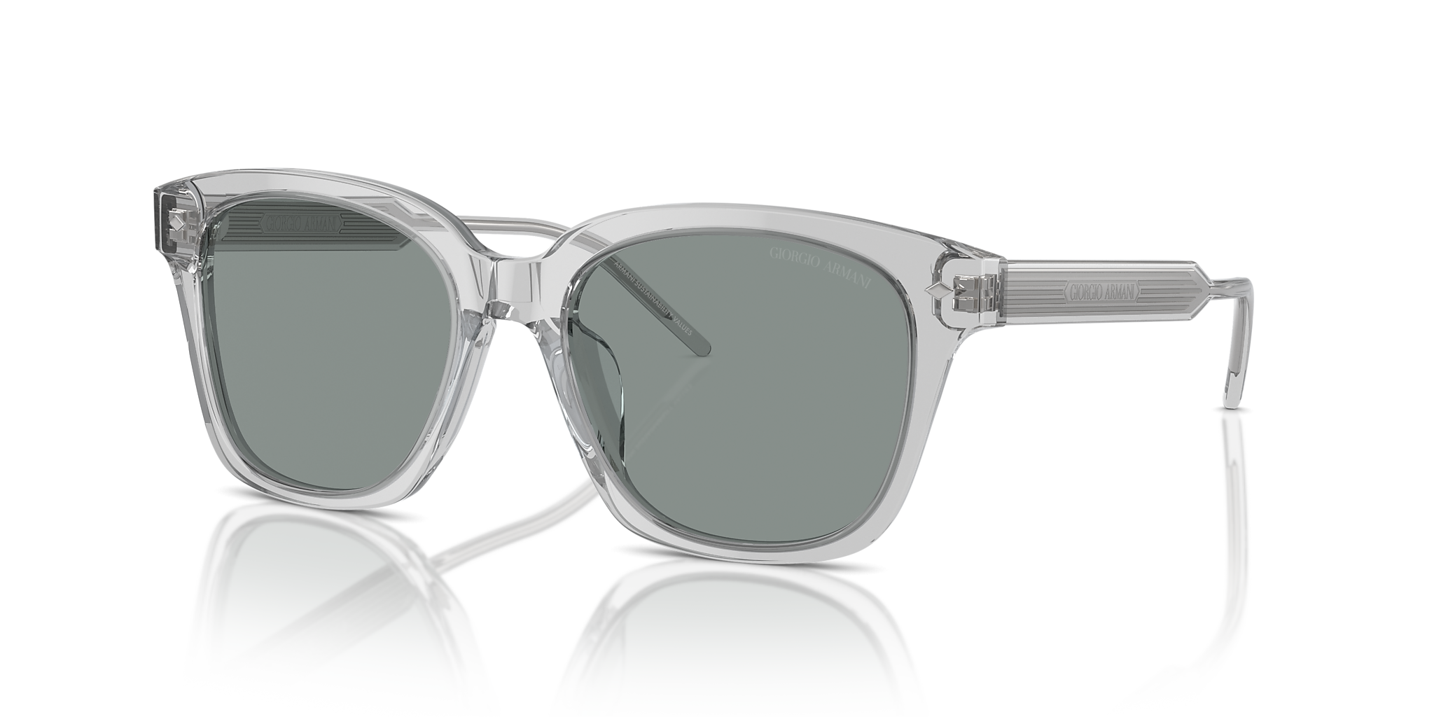 Transparent Grey