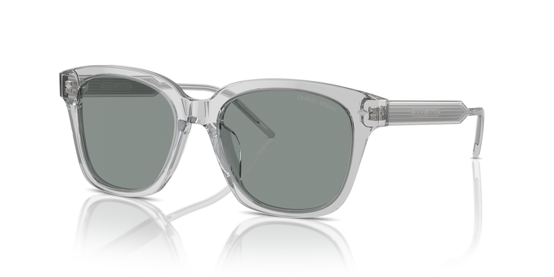 Transparent Grey