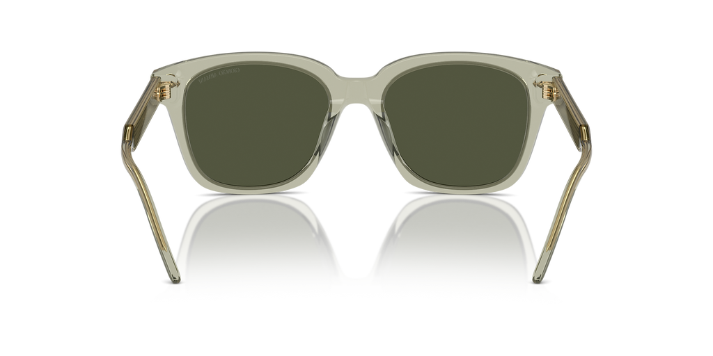 Transparent Green