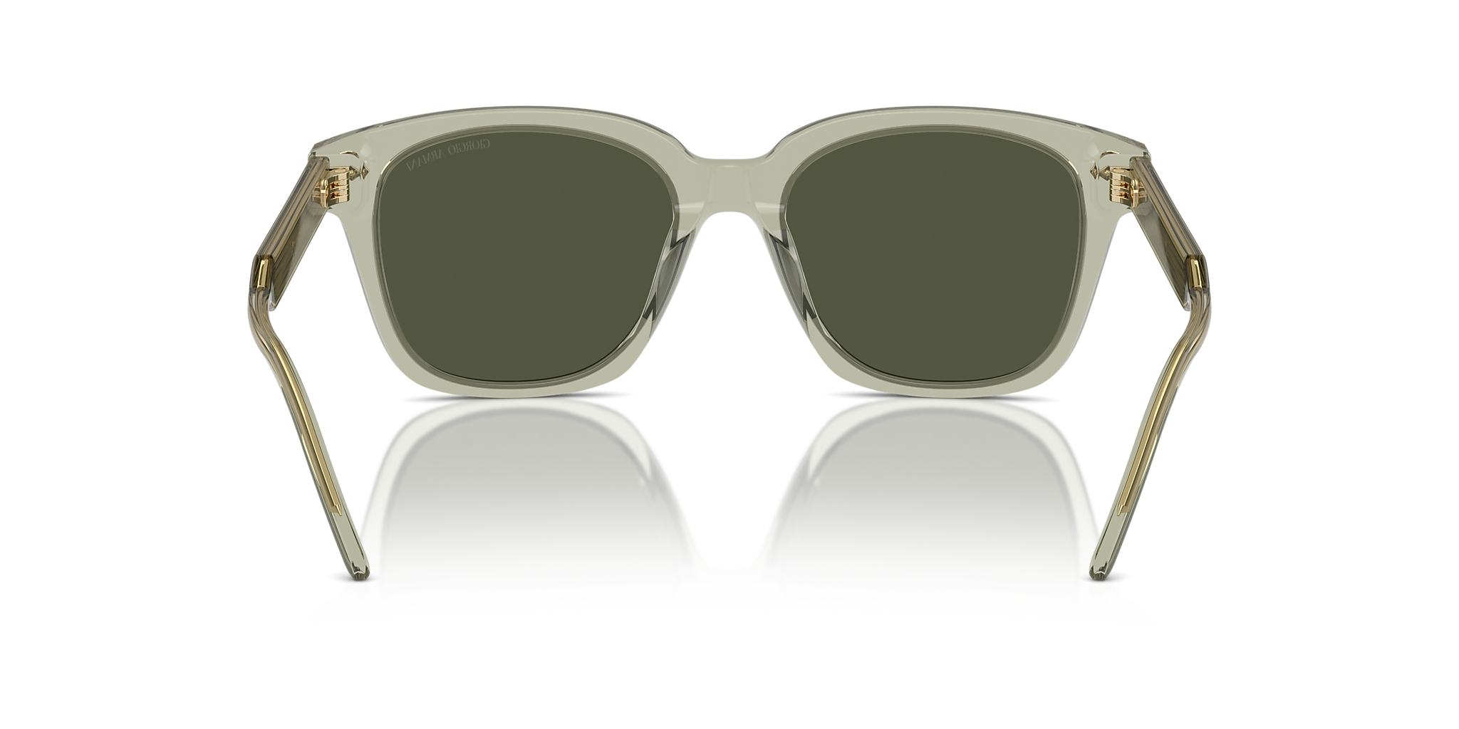 Transparent Green