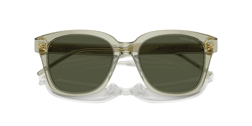 Transparent Green