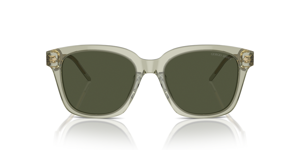 Transparent Green