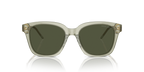 Transparent Green