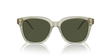 Transparent Green