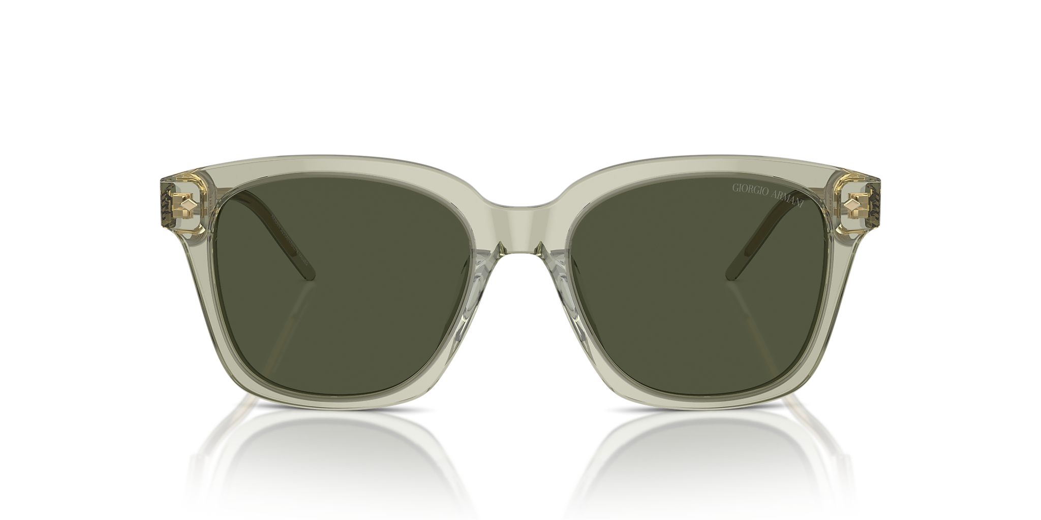 Transparent Green